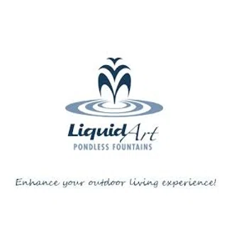 Shop LiquidArt Fountains logo