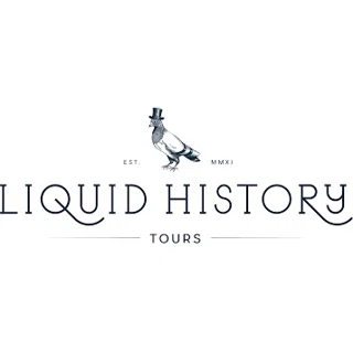 Liquid History Tours logo