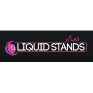 Liquid Stands logo