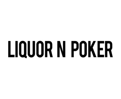 Shop Liquor n Poker logo
