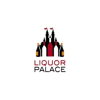 Liquor Palace LA logo