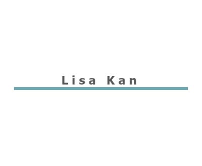 Shop Lisa Kan logo