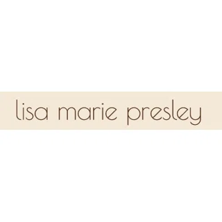 Shop  Lisa Marie Presley logo