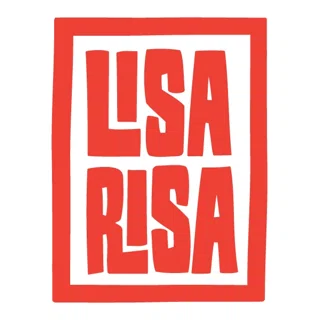Shop Lisarisa Studio coupon codes logo