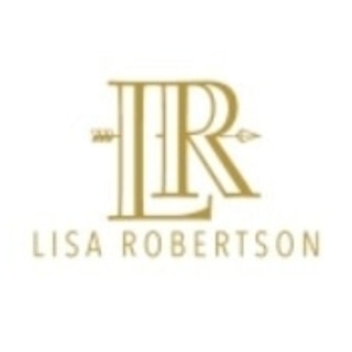 Shop Lisa Robertson logo