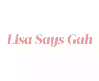 Lisa Says Gah coupon codes
