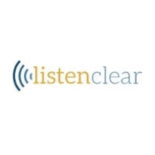 Shop Listen Clear logo