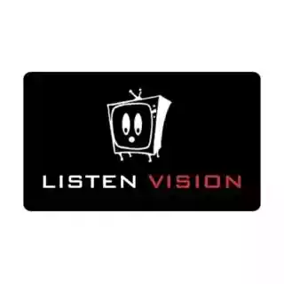 Shop Listen Vision Studios coupon codes logo
