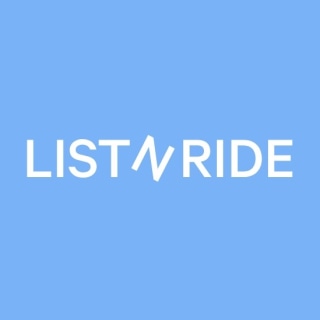 Shop Listnride logo