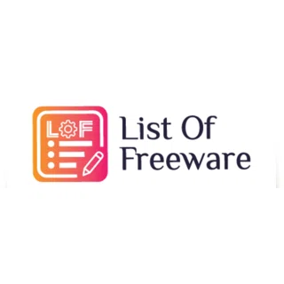 List of Freeware logo