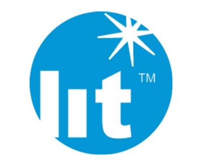 Shop Lit Cosmetics logo