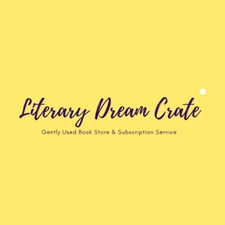 Shop Literary Dream Crate logo