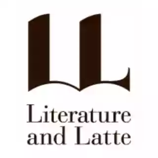 Shop Literature & Latte coupon codes logo
