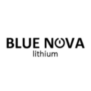 Blue Nova Lithium logo