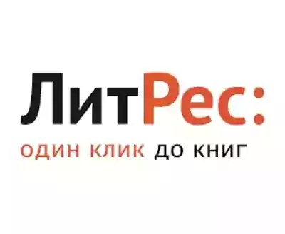 Shop Litres.ru discount codes logo