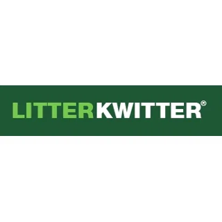 Litter Kwitter logo
