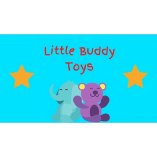 Little Buddy Toys logo