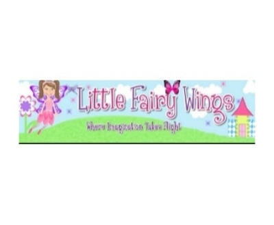 Shop Little Fairy Wings logo