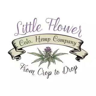 Little Flower Hemp logo