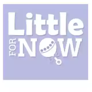 Shop Little For Now coupon codes logo
