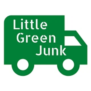 Little Green Junk  logo