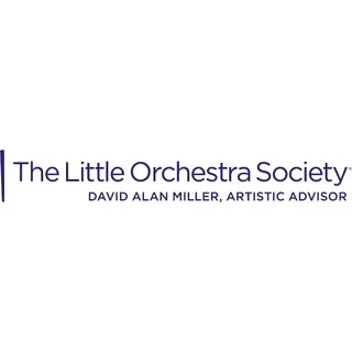 Shop Little Orchestra Society logo