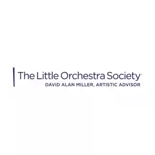 Shop Little Orchestra Society promo codes logo