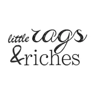 Shop Little Rags & Riches coupon codes logo