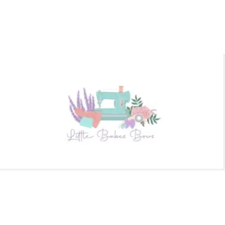 Little Babes Bows logo