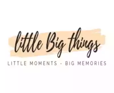 Shop Little Big Things coupon codes logo