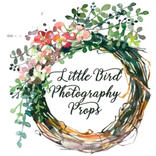 Little Bird Photography Props logo
