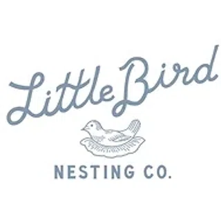 Little Bird Nesting logo