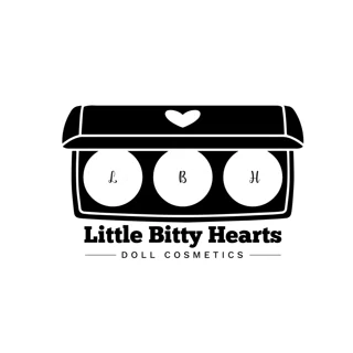 Little Bitty Hearts logo
