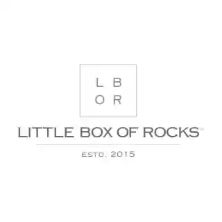 Little Box of Rocks logo