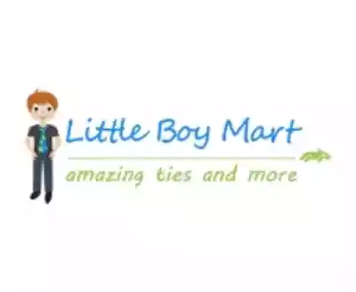 Little Boy Mart logo