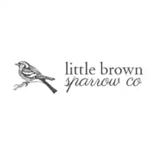 Little Brown Sparrow logo