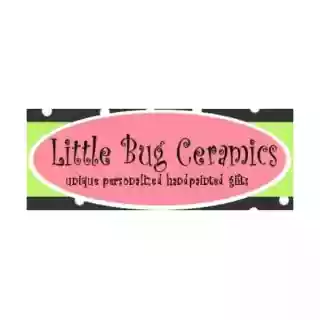 Shop Little Bug Ceramics promo codes logo