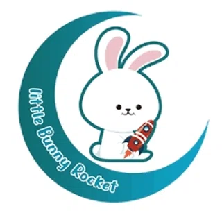 Little Bunny Rocket logo