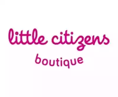 Little Citizens Boutique coupon codes