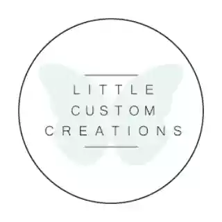 Little Custom Creations coupon codes