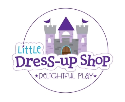 Shop Little Dress Up Shop logo