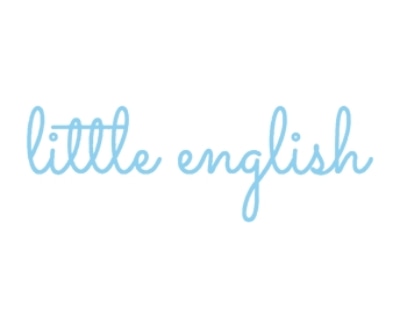 Shop Little English logo