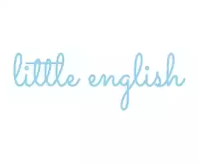 Shop Little English coupon codes logo