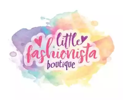 Shop Little Fashionista Boutique coupon codes logo
