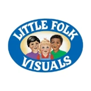 Shop Little Folk Visuals logo