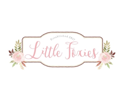 Shop Little Foxies Designs logo