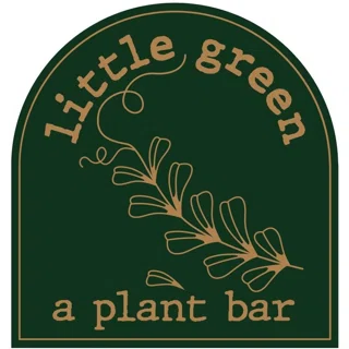 Little Green A Plant Bar logo