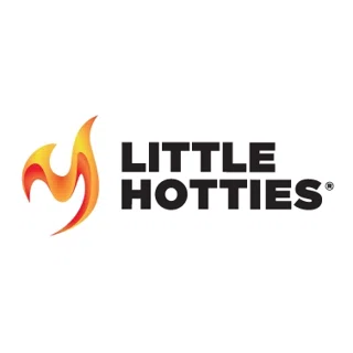 LITTLE HOTTIES logo