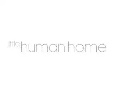 littlehumanhome.com.au logo
