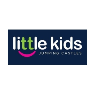Shop Little Kids Jumping Castle logo